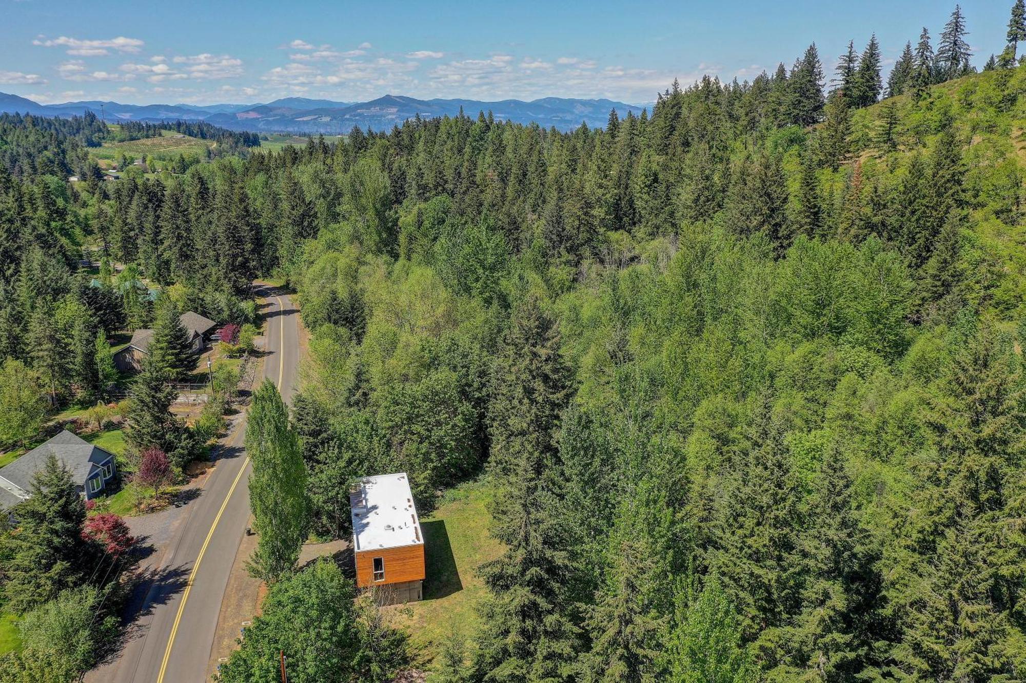 Vila Neal Creek Retreat Mount Hood Exteriér fotografie