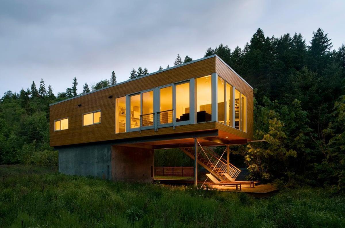 Vila Neal Creek Retreat Mount Hood Exteriér fotografie