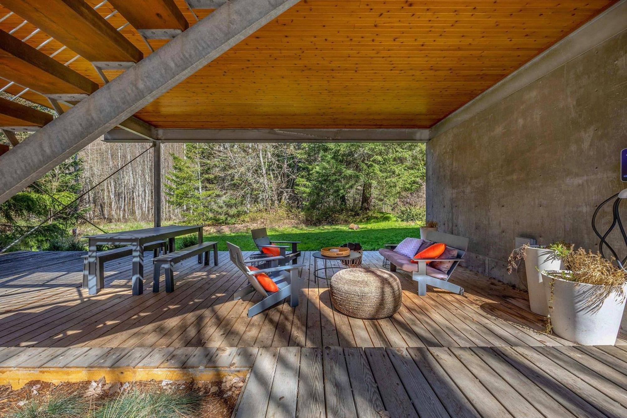 Vila Neal Creek Retreat Mount Hood Exteriér fotografie