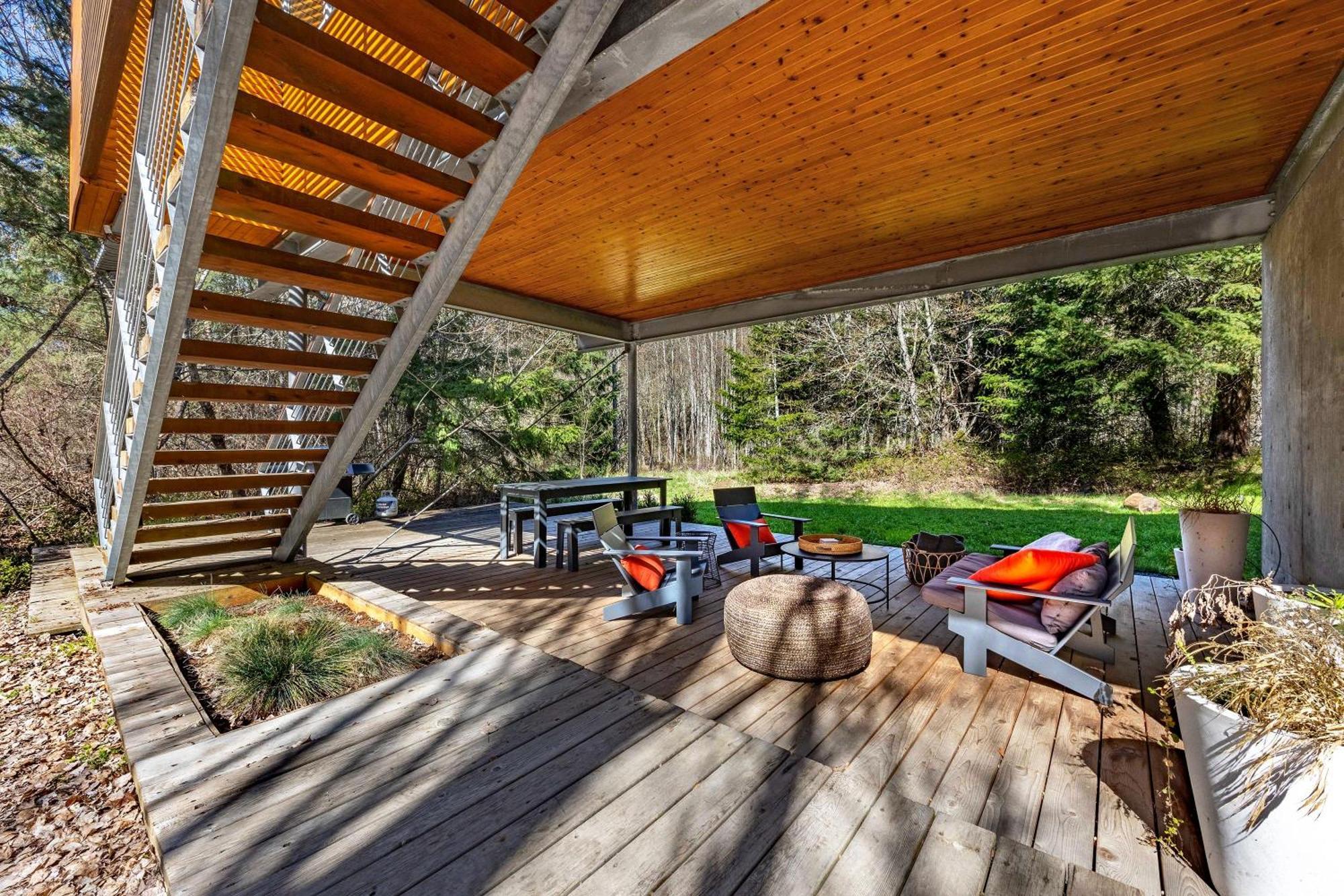 Vila Neal Creek Retreat Mount Hood Exteriér fotografie